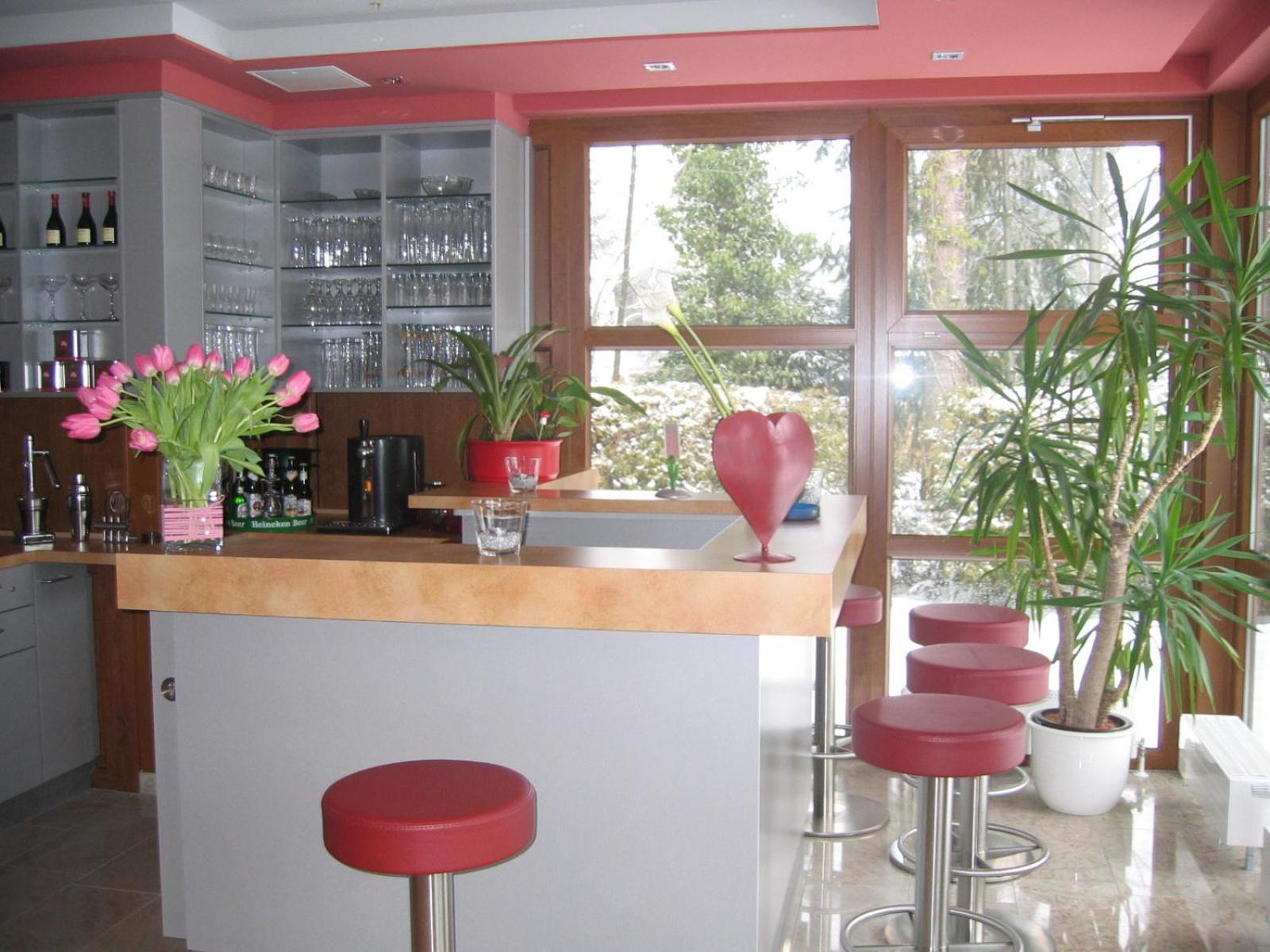 Wuermtaler Gaestehaus Grafelfing Bagian luar foto