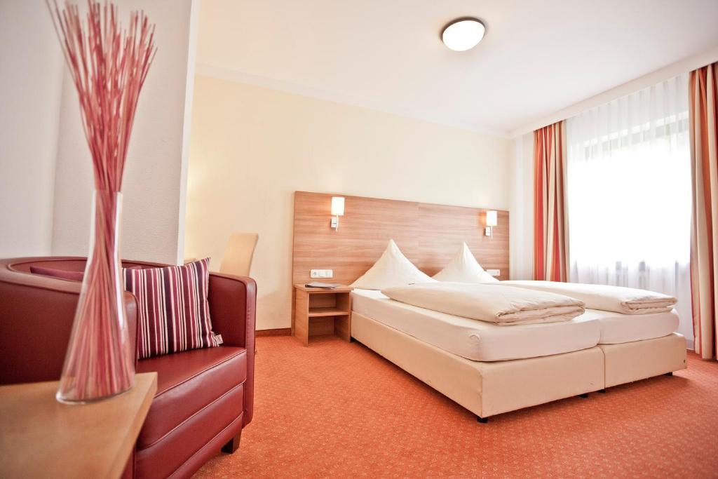 Wuermtaler Gaestehaus Grafelfing Ruang foto